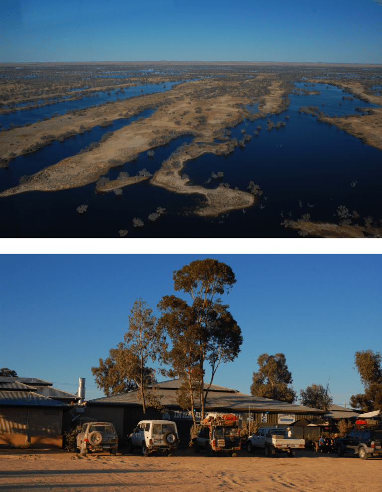 Lake Eyre Two Day Tour Birdsville and William Creek Air Central West